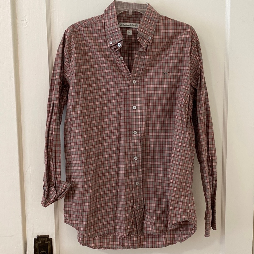Southern Point Button Down